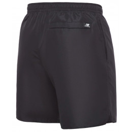 Шорты New Balance Essentials Reimagined Woven Black